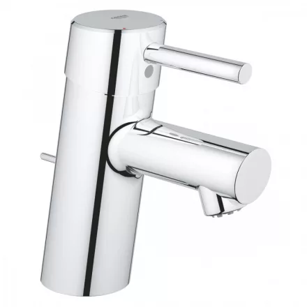 Grohe Concetto S mosdócsaptelep leeresztővel, króm 23060001