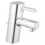 Grohe Concetto S mosdócsaptelep leeresztővel, króm 23060001