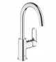 Grohe BauLoop egykaros mosdó csaptelep leeresztővel, króm 23091000