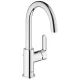 Grohe BauEdge mosdócsaptelep leeresztővel króm 23093000