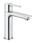 Grohe Lineare S egykaros mosdó csaptelep leeresztőgarnitúrával, króm 23106001
