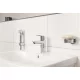 Grohe QuickFix Start Mosdócsaptelep S-es mérettel és bidé kézi zuhannyal, króm kivitelben