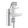 Grohe QuickFix Start Mosdócsaptelep S-es mérettel és bidé kézi zuhannyal, króm kivitelben