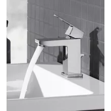   Grohe Eurocube egykaros mosdócsaptelep, S-es méret, króm 2312700E