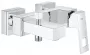 Grohe Eurocube egykaros kádcsaptelep zuhanyváltóval, króm 23140000