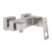   Grohe Eurocube egykaros zuhanycsaptelep, rozsdamentes acél hatású 23145DC0