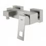 Grohe Eurocube egykaros zuhanycsaptelep, rozsdamentes acél hatású 23145DC0