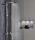 Grohe Euphoria Cube 230 zuhanyrendszer csapteleppel, króm 23147001