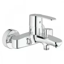   Grohe Wave Cosmopolitan egykaros kádcsaptelep zuhanyváltóval, króm 23209000