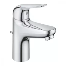   Grohe Euroeco egykaros mosdócsaptelep automata leeresztővel S-es méret, króm 23262001