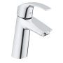 Grohe Eurosmart egykaros mosdócsaptelep leeresztő nélkül M-Size 23324001