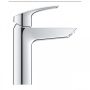 Grohe Eurosmart egykaros mosdócsaptelep, M-es méret, króm 23324003