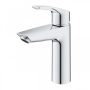 Grohe Eurosmart egykaros mosdócsaptelep, M-es méret, króm 23324003