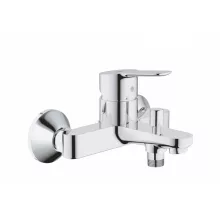 Grohe BauEdge fali egykaros kádcsaptelep, króm 23334000