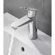 Grohe BauLoop mosdó csaptelep, automata leeresztőszeleppel 23335000