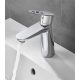 Grohe BauLoop mosdó csaptelep, láncos kivitel 23336000