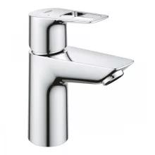   Grohe BauLoop egykaros mosdócsaptelep, S-es méret, króm 23337001