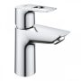 Grohe BauLoop egykaros mosdócsaptelep, S-es méret, króm 23337001