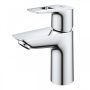 Grohe BauLoop egykaros mosdócsaptelep, S-es méret, króm 23337001