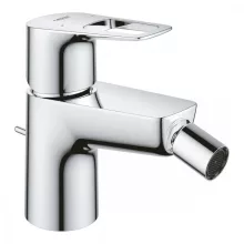   Grohe BauLoop egykaros bidécsaptelep leeresztővel, króm 23338001
