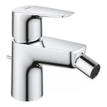   Grohe QuickFix Start Edge egykaros bidé csaptelep leeresztővel, króm 23345001
