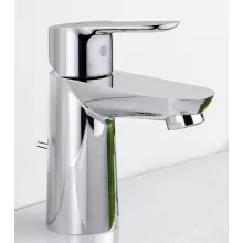   Grohe BauEdge mosdó csaptelep S-Size, fém leeresztõvel 23356000