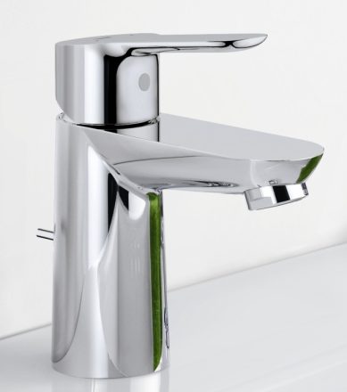 Grohe BauEdge mosdó csaptelep S-Size, fém leeresztõvel 23356000