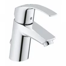   Grohe Eurosmart hidegindítású csaptelep S-méret lánctartó szemmel Króm 23372002