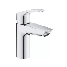   Grohe Eurosmart hidegindítású egykaros csaptelep S-méret lánc szemmel Króm 23372003