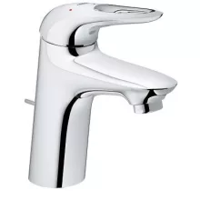   Grohe Eurostyle hidegindítású csaptelep S-méret lefolyó szettel Króm 23374003