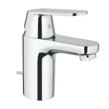   Grohe Eurosmart Cosmopolitan hidegindítású egykaros csaptelep S-méret lefolyó szettel Króm 2337700E