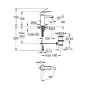 Grohe Eurostyle Cosmopolitan hidegindítású egykaros csaptelep S-méret lefolyó szettel Króm 2338720E