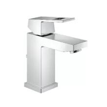   Grohe Eurocube hidegindítású csaptelep S-méret lefolyó szettel Króm 2339000E