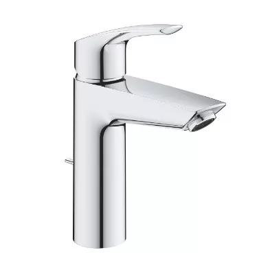 Grohe Eurosmart hidegindítású csaptelep M-méret lefolyó szettel Króm 2339330E