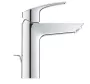 Grohe Eurosmart hidegindítású csaptelep M-méret lefolyó szettel Króm 2339330E