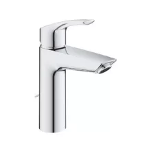   Grohe Eurosmart hidegindítású egykaros csaptelep M-méret lánc szemmel Króm 2339430E