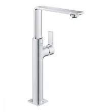   Grohe Allure XL egykaros mosdócsaptelep Click Clack leeresztővel, króm 23403001