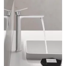 Grohe Lineare XL egykaros mosdó csaptelep, króm 23405001