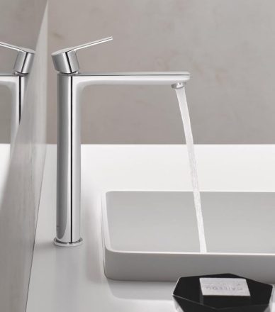 Grohe Lineare XL egykaros mosdó csaptelep, króm 23405001
