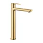Grohe Lineare XL egykaros mosdó csaptelep, arany 23405GL1