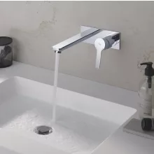   Grohe Lineare egykaros fali mosdó csaptelep kétlyukas kivitel, króm 23444001