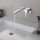 Grohe Lineare egykaros fali mosdó csaptelep kétlyukas kivitel, króm 23444001