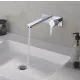 Grohe Lineare egykaros fali mosdó csaptelep kétlyukas kivitel, króm 23444001