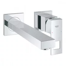   Grohe Eurocube 2-lyukas mosdócsaptelep M-es méret, króm 23447000