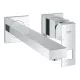 Grohe Eurocube 2-lyukas mosdócsaptelep M-es méret, króm 23447000