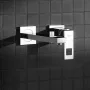 Grohe Eurocube 2-lyukas mosdócsaptelep M-es méret, króm 23447000