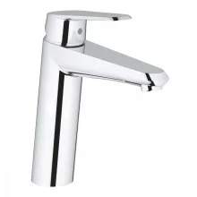   Grohe Eurodisc Cosmopolitan egykaros mosdócsaptelep leeresztő nélkül, M-es méret, króm 23449002