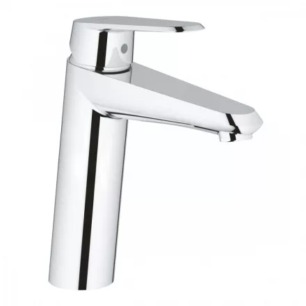 Grohe Eurodisc Cosmopolitan egykaros mosdócsaptelep leeresztő nélkül, M-es méret, króm 23449002