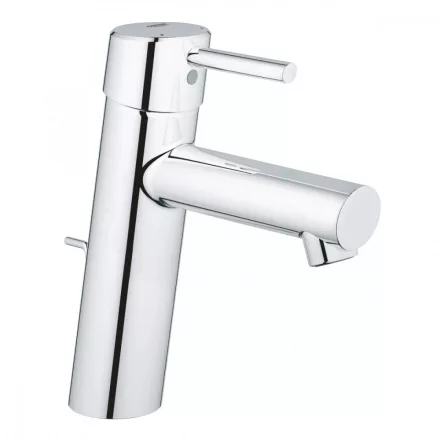 Grohe Concetto egykaros mosdócsaptelep M-es méret, automata lefolyóval 23450001