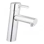 Grohe Concetto egykaros mosdócsaptelep M-es méret, lefolyó nélkül 23451001